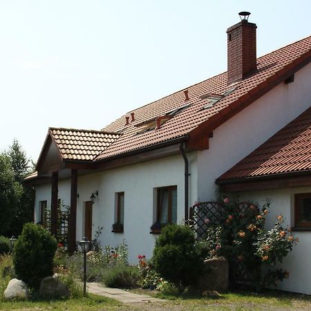 Zielona Dolina U Kasi Hotel Ustka Luaran gambar