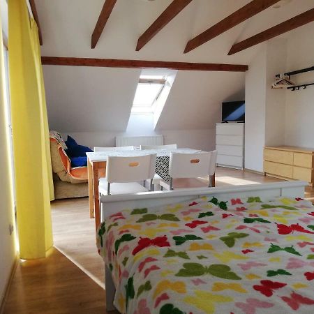 Zielona Dolina U Kasi Hotel Ustka Luaran gambar